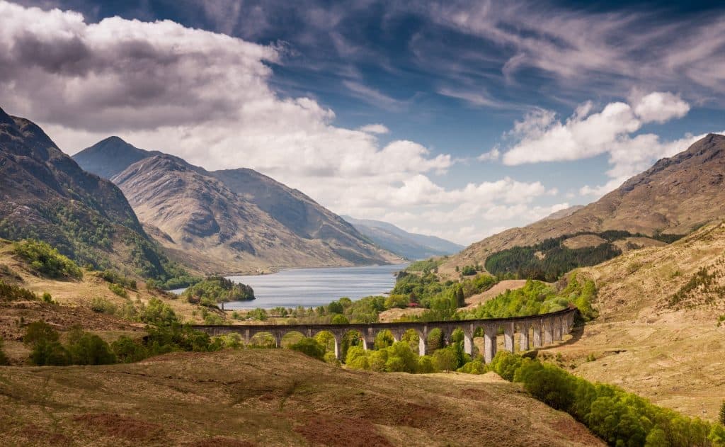 Viaducto de Glenfinnan