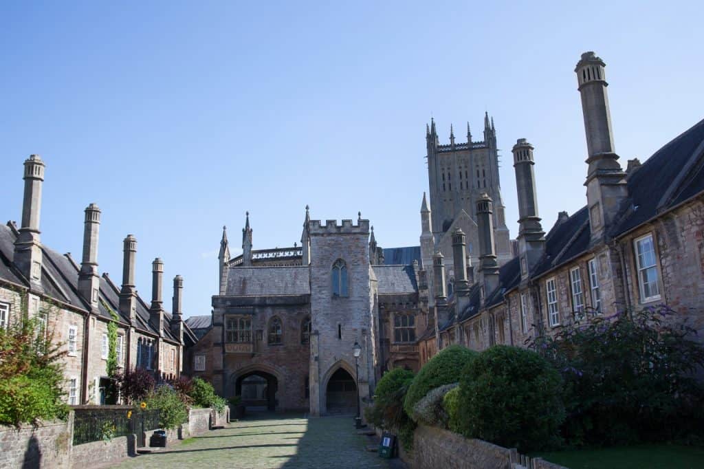 Vicar's Close