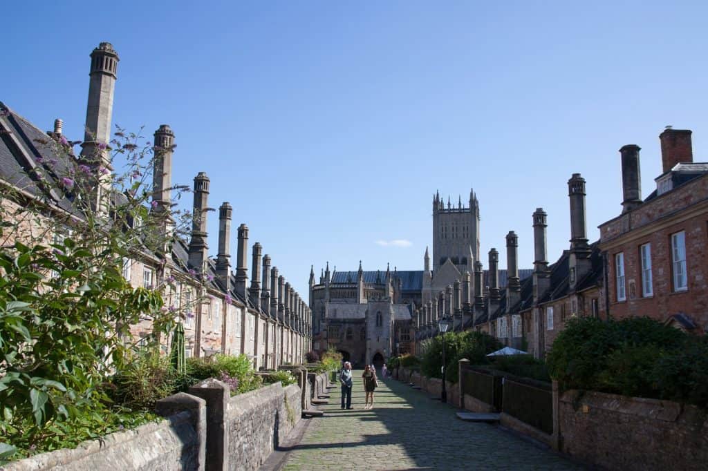Vicar's Close