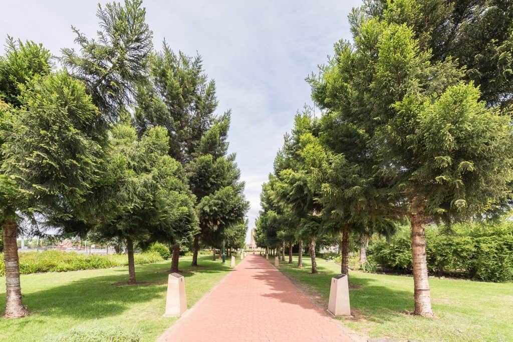 Parque Victoria