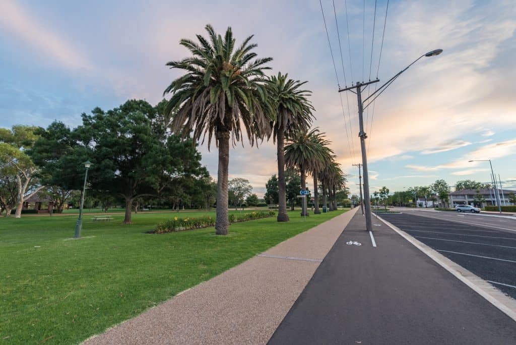 Parque Victoria