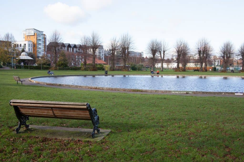 Parque Victoria