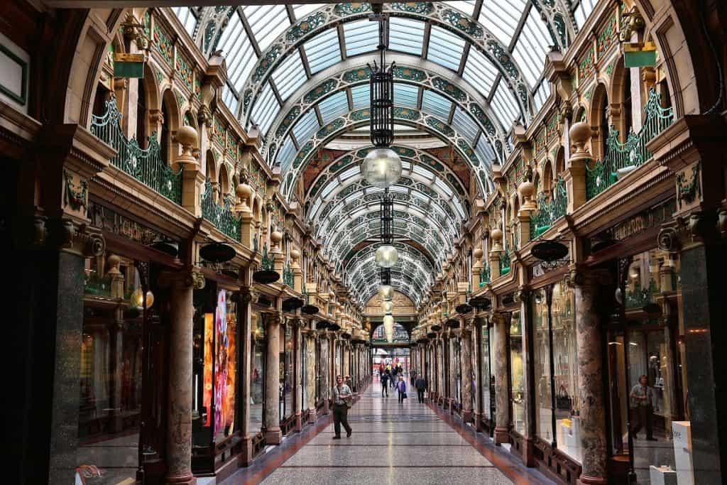 Victoria Quarter