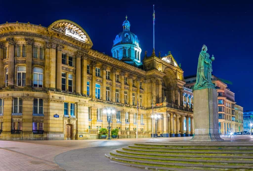 Victoria Square, Birmingham