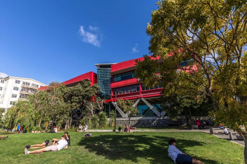 Victoria University