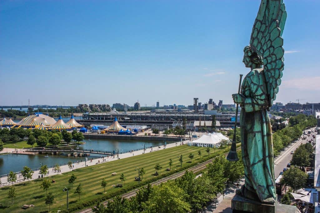 Vieux-Port de Montreal (Old Port)