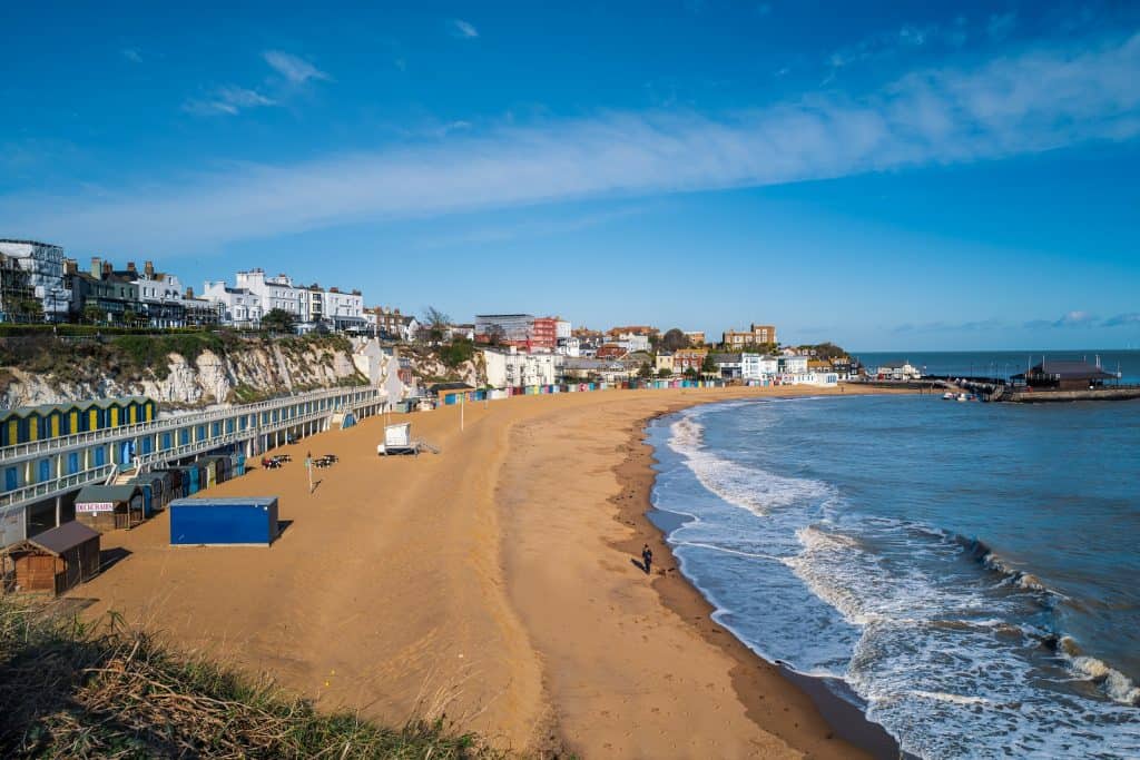Viking bay