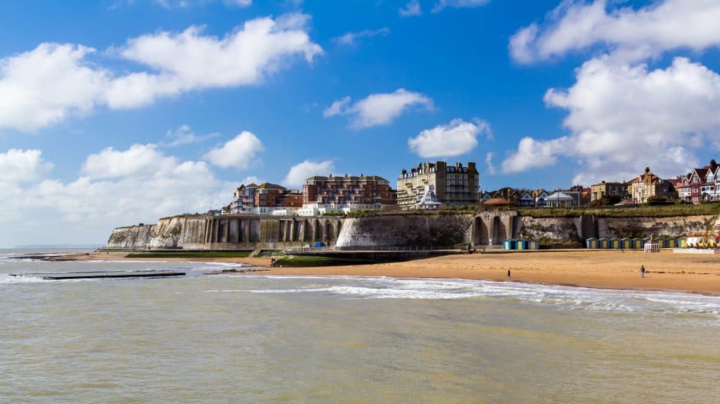 Viking bay