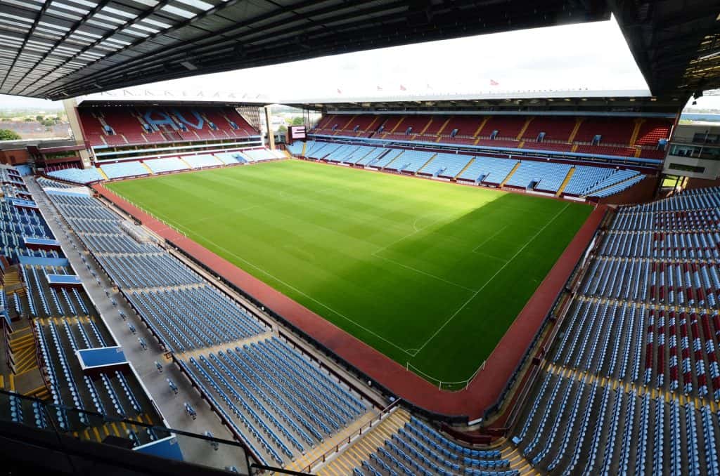 Villa Park