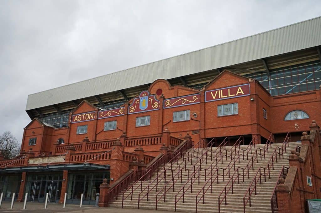 Villa Park