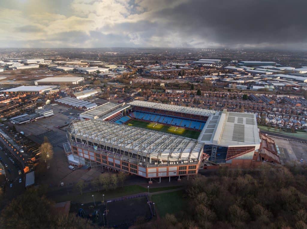 Villa Park