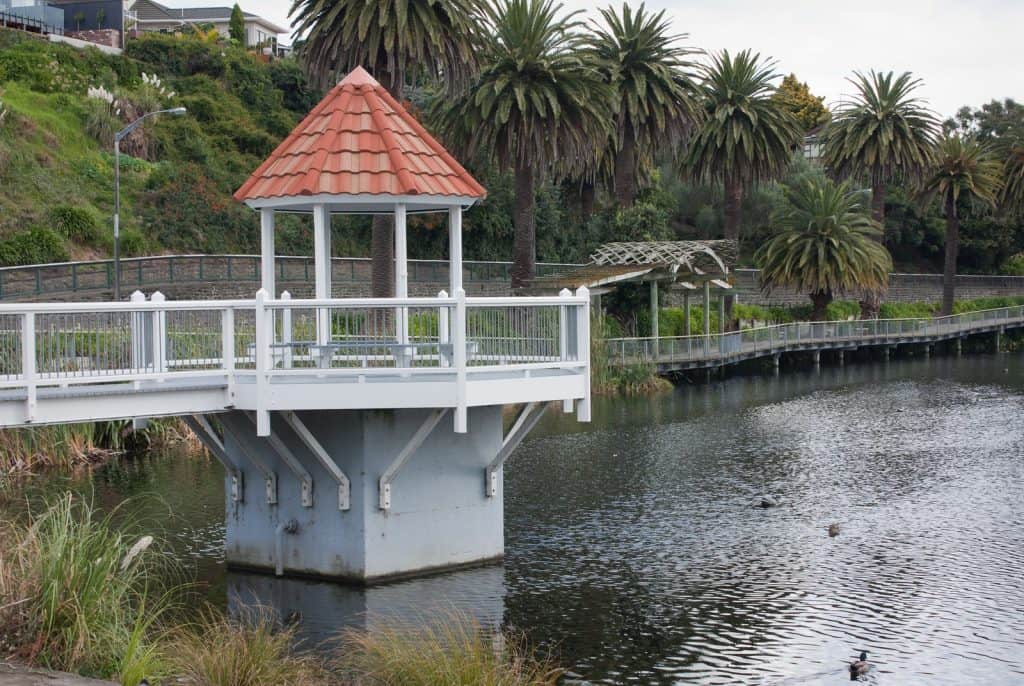 Virginia Lake