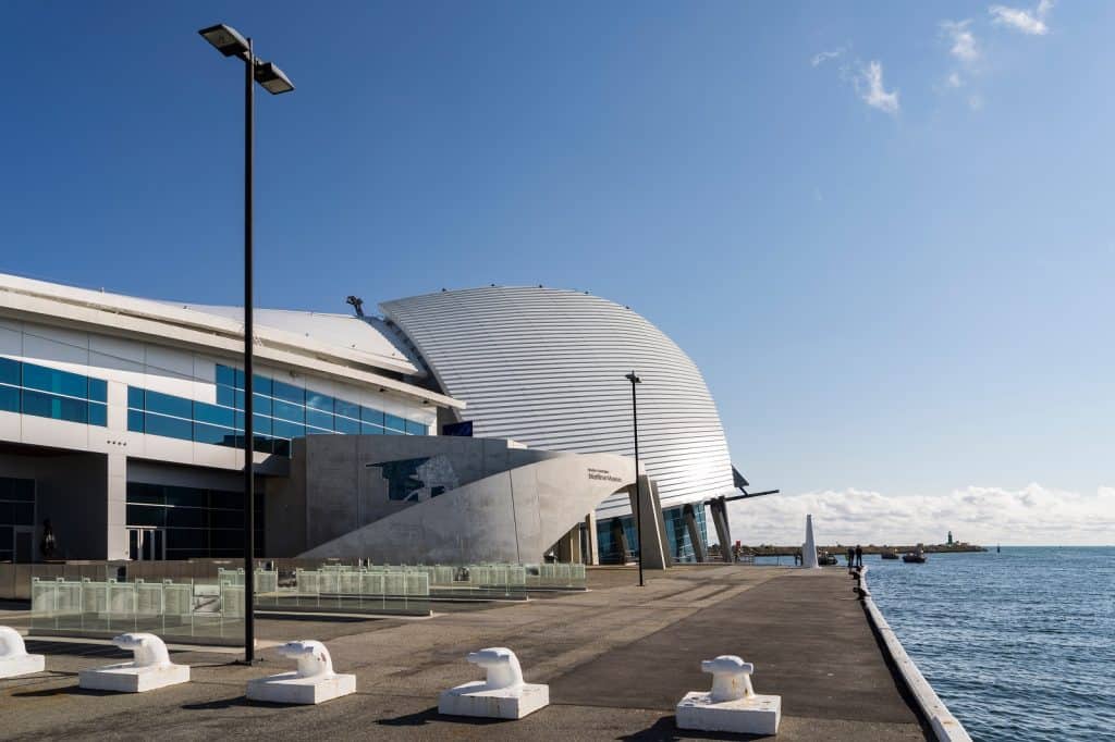 WA Maritime Museum