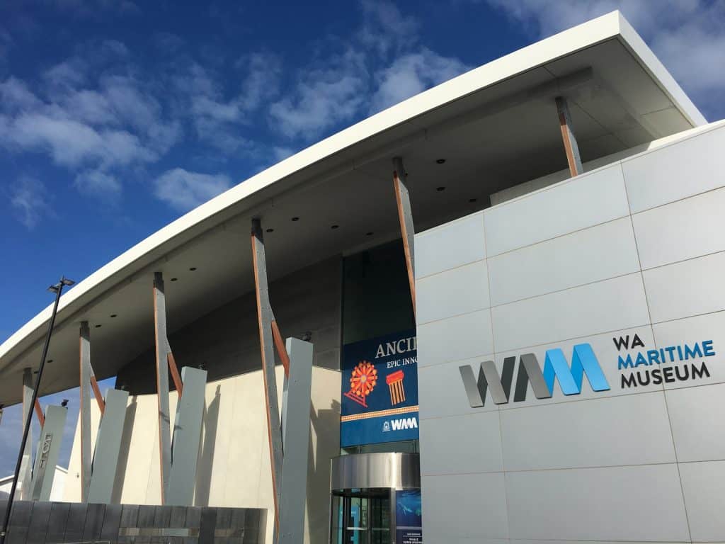 WA Maritime Museum