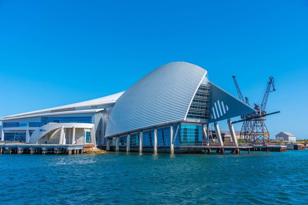 WA Maritime Museum