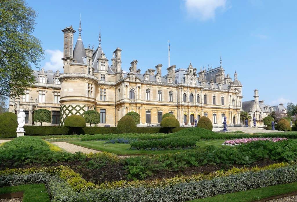 Waddesdon Manor