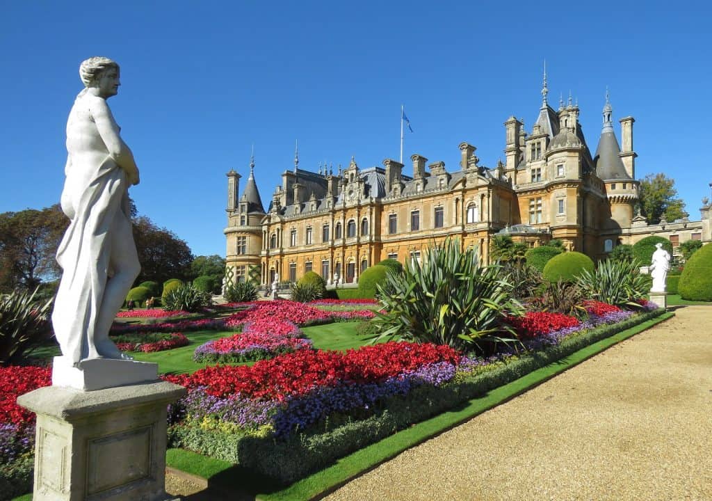 Waddesdon Manor