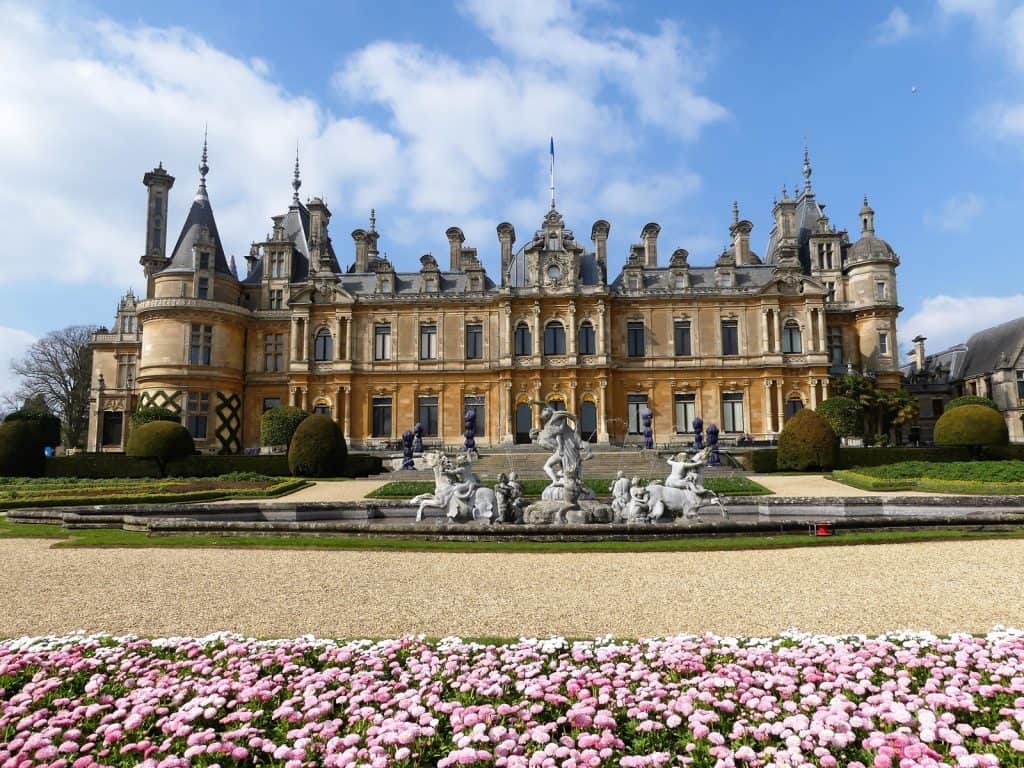 Waddesdon Manor