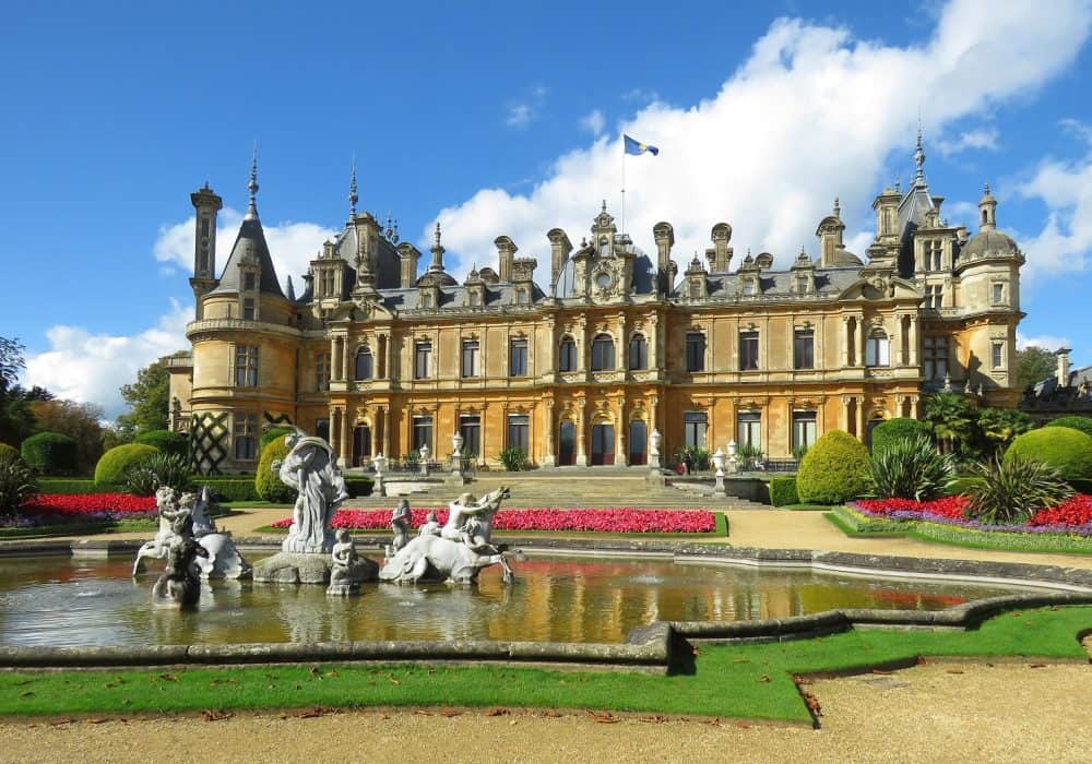Waddesdon Manor