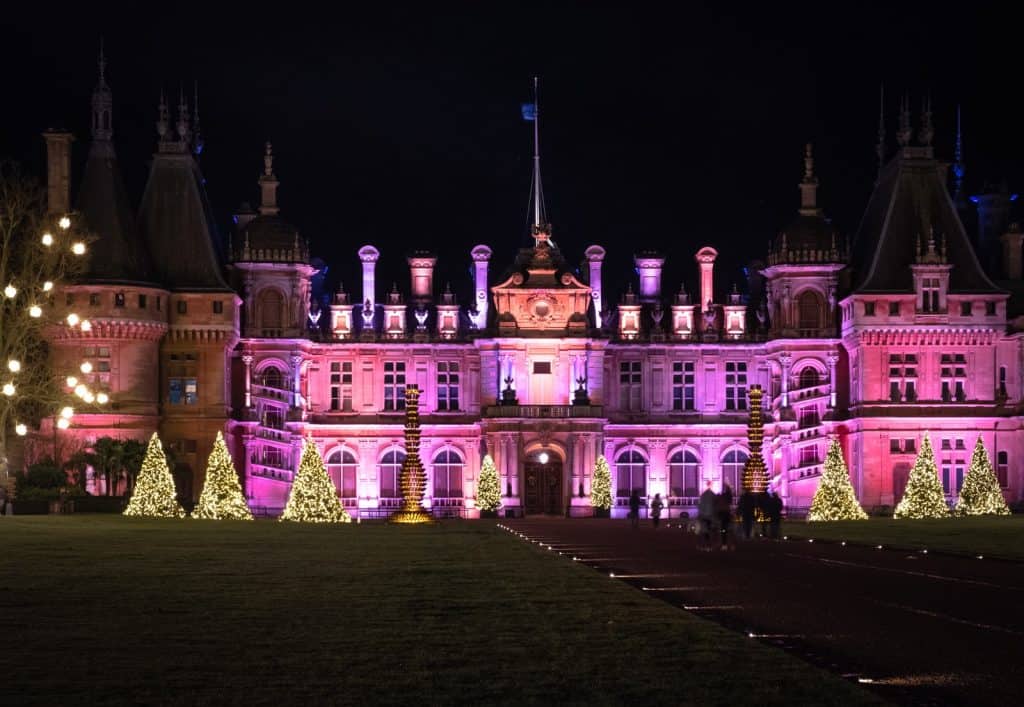 Waddesdon Manor