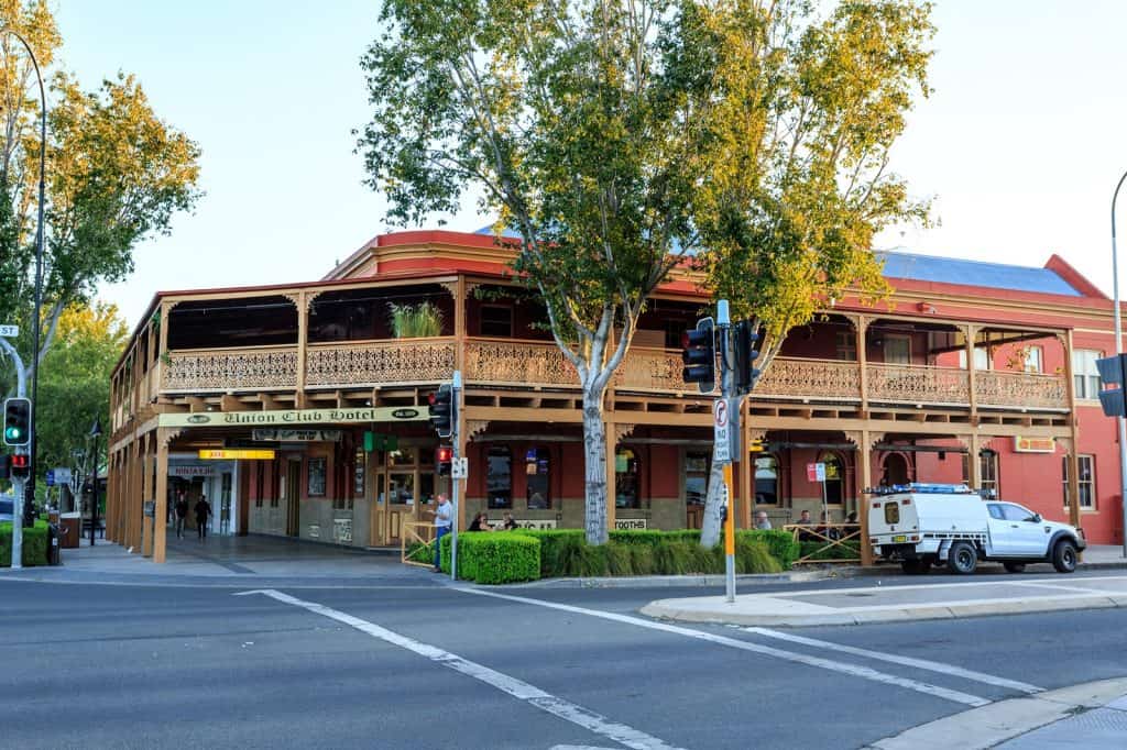 Wagga Wagga