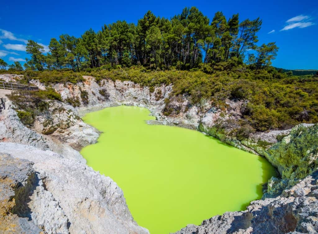 Wai-O-Tapu