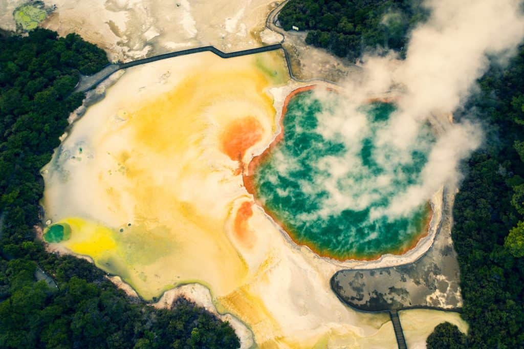 Wai-O-Tapu