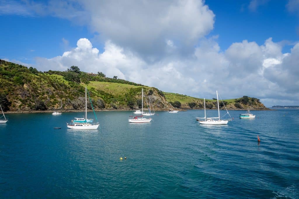 Isla Waiheke