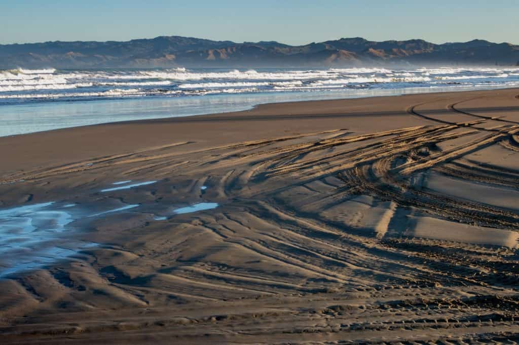 Waikanae Beach