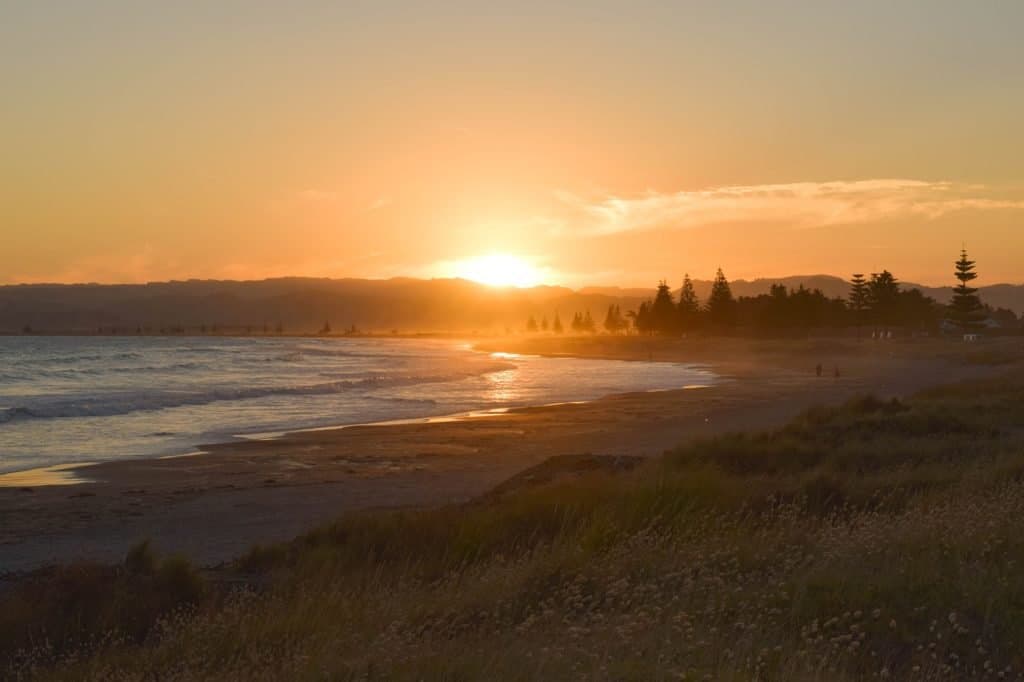 Waikanae Beach