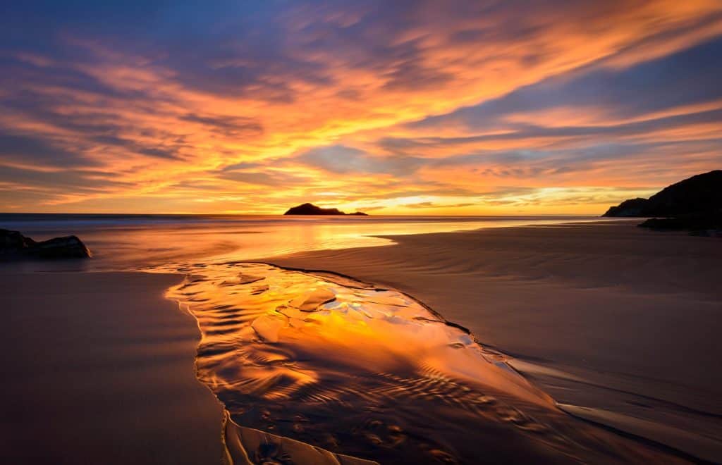 Waimarama Beach