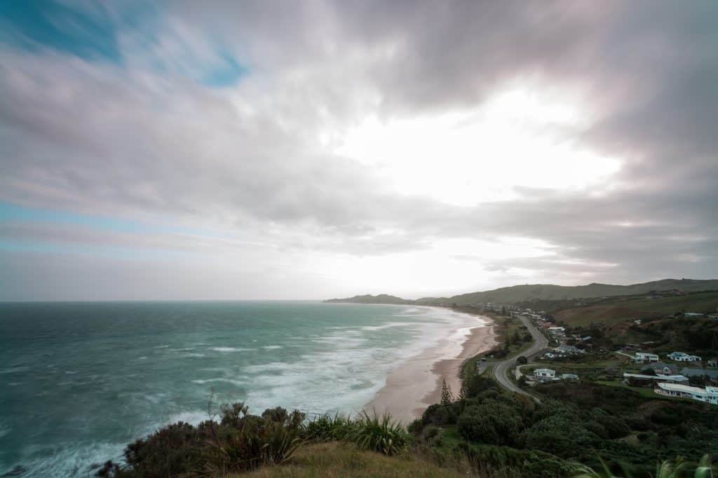 Wainui Lookout