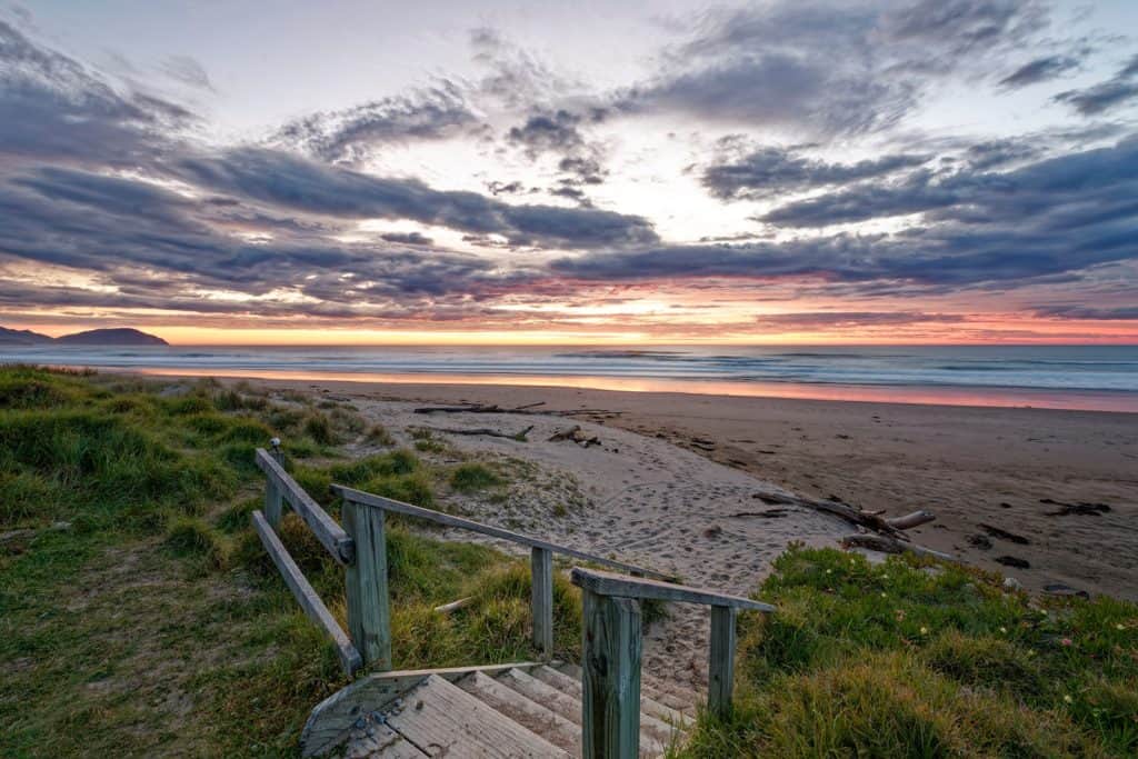 Wainui Lookout