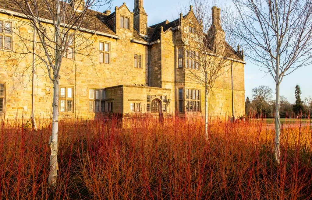 Wakehurst Place Garden