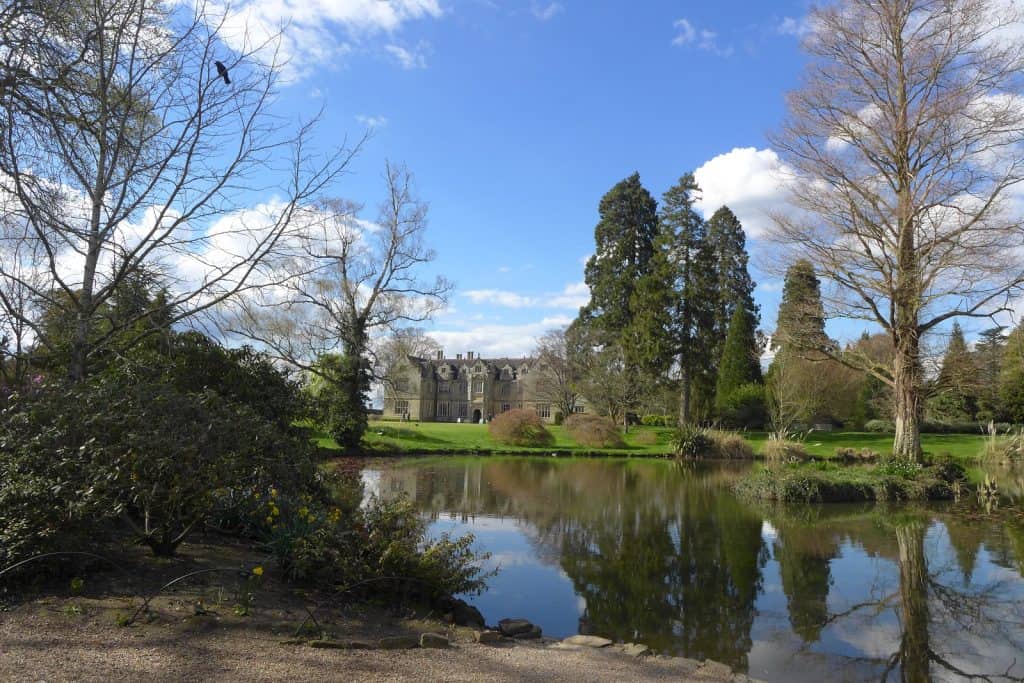 Wakehurst Place Garden