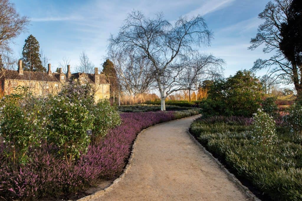 Wakehurst Place Garden