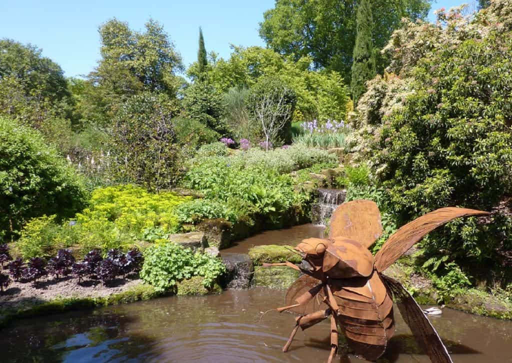 Wakehurst Place Garden