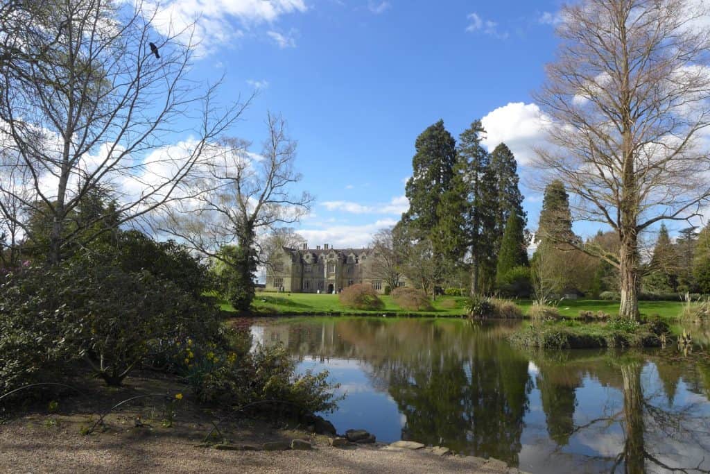 Wakehurst Place Garden