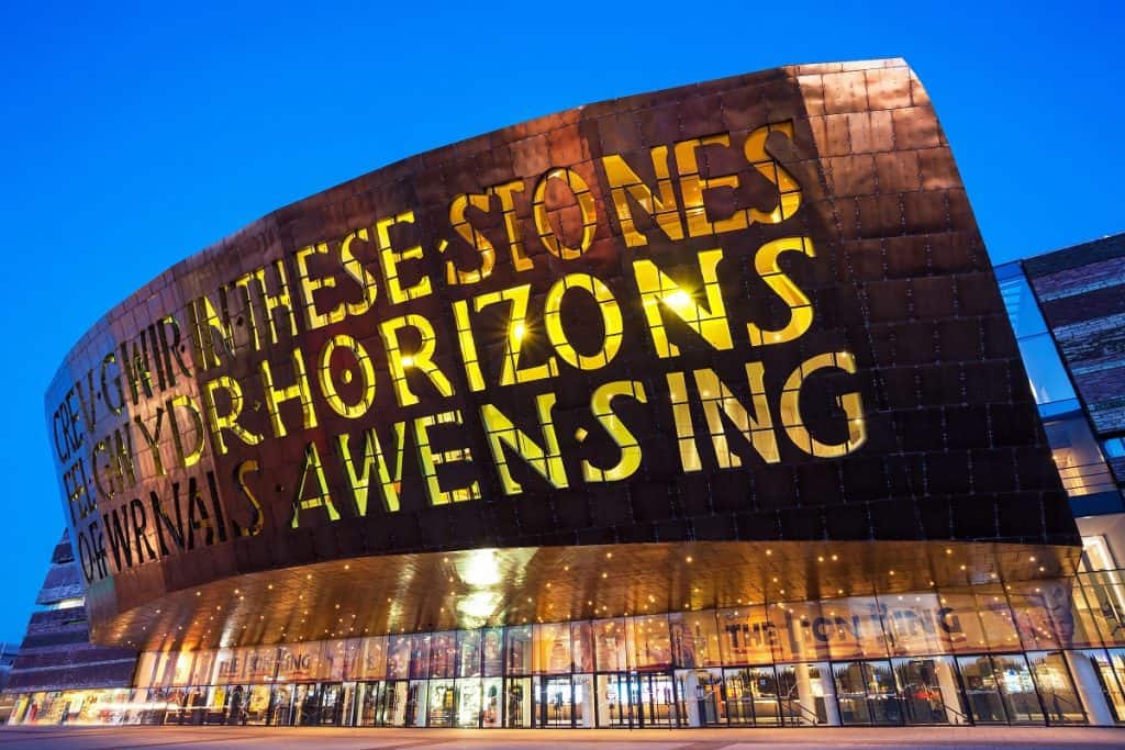 Wales Millennium Centre
