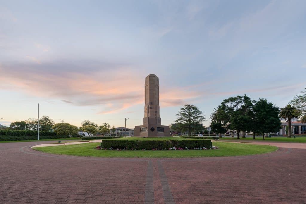 Monumento a la Guerra