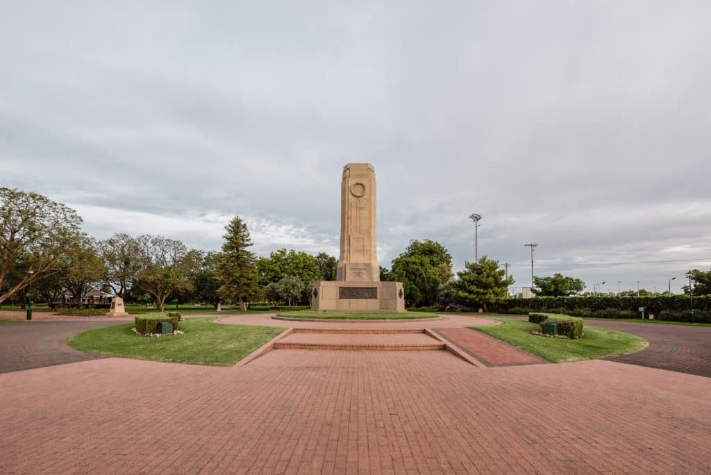 Monumento a la Guerra