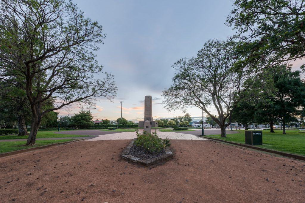 Monumento a la Guerra