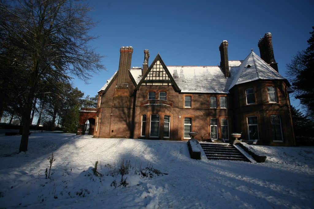 Wardown House, Museo y Galería