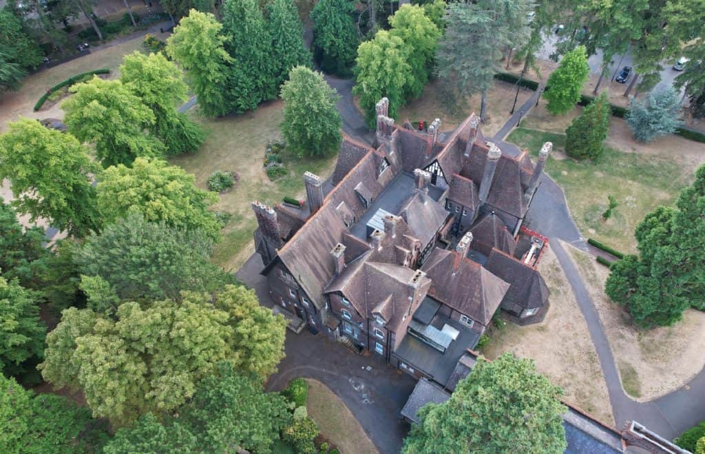 Wardown House, Museo y Galería