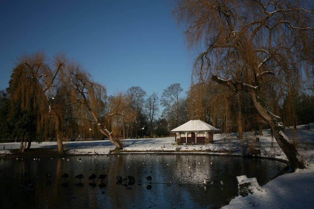 Parque Wardown