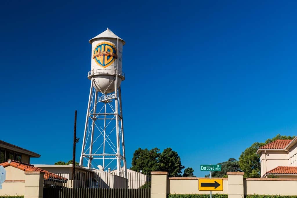 Warner Bros. Harry Potter