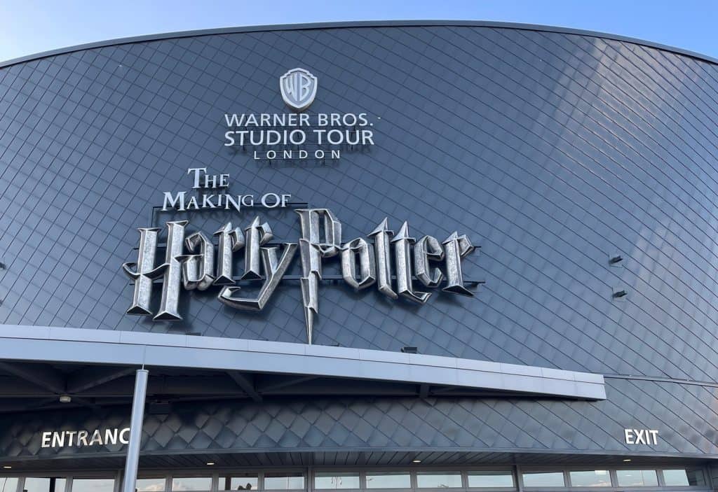 Warner Bros. Studio Tour