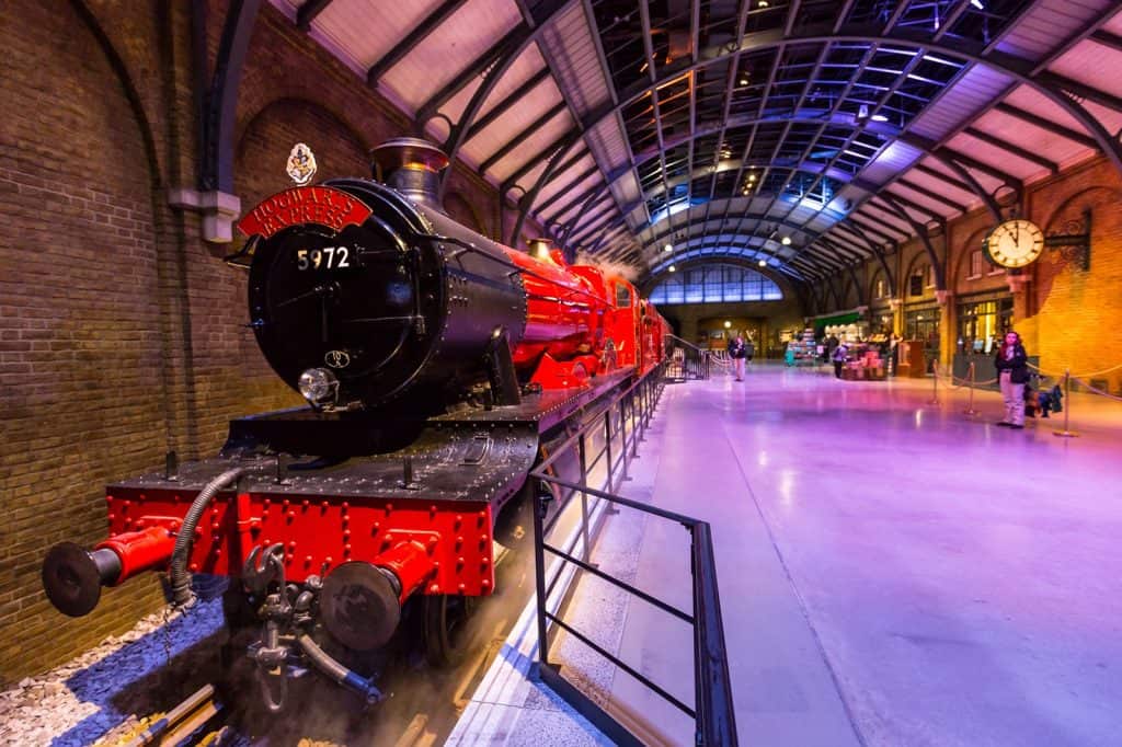 Warner Bros. Studio Tour