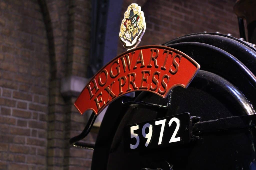 Warner Bros. Harry Potter