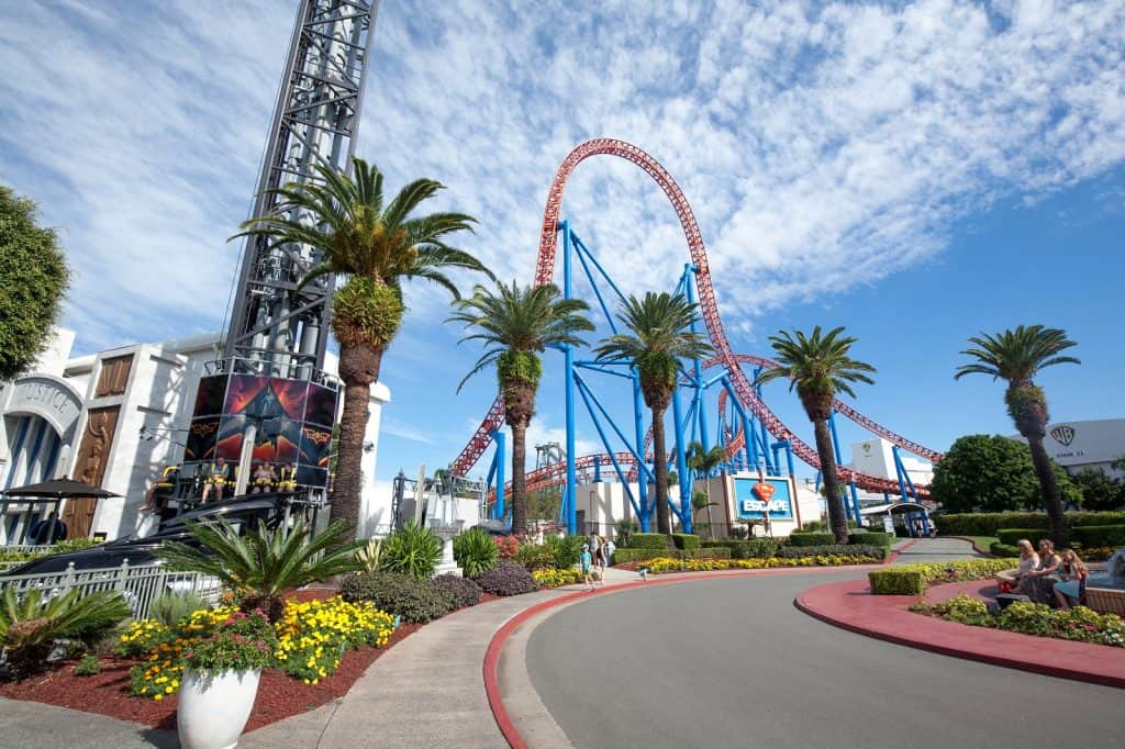 Warner Bros. Movie World
